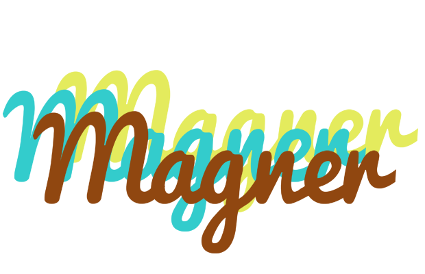 Magner cupcake logo