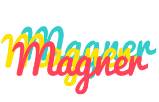 Magner disco logo