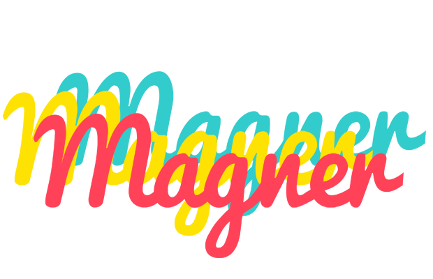 Magner disco logo
