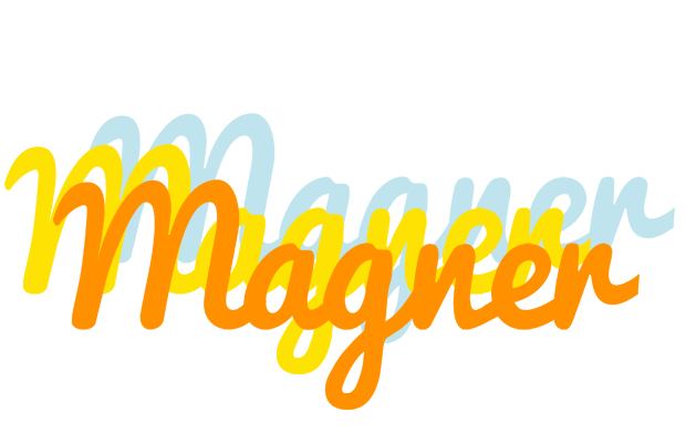 Magner energy logo