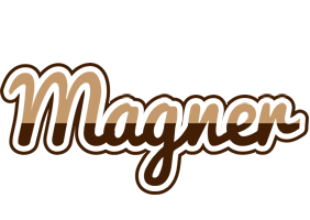 Magner exclusive logo