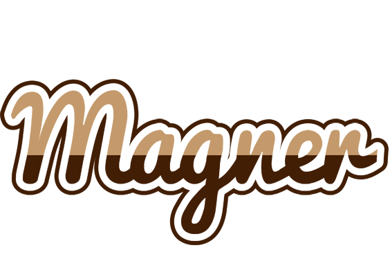 Magner exclusive logo