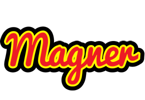 Magner fireman logo