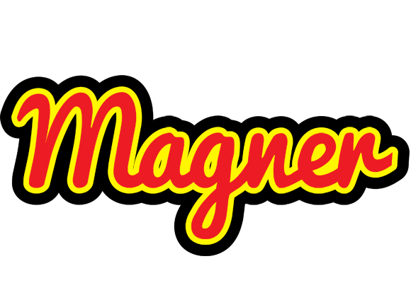 Magner fireman logo