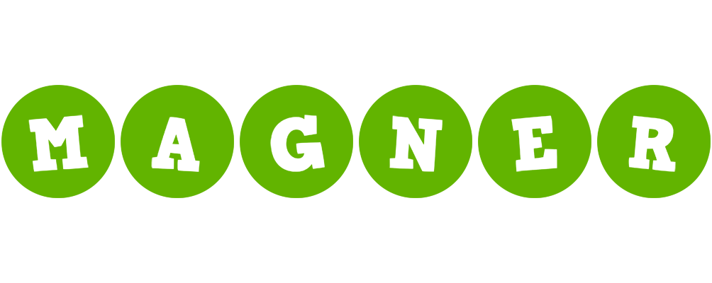 Magner games logo