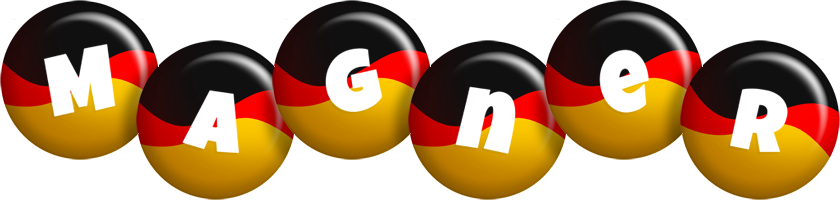 Magner german logo