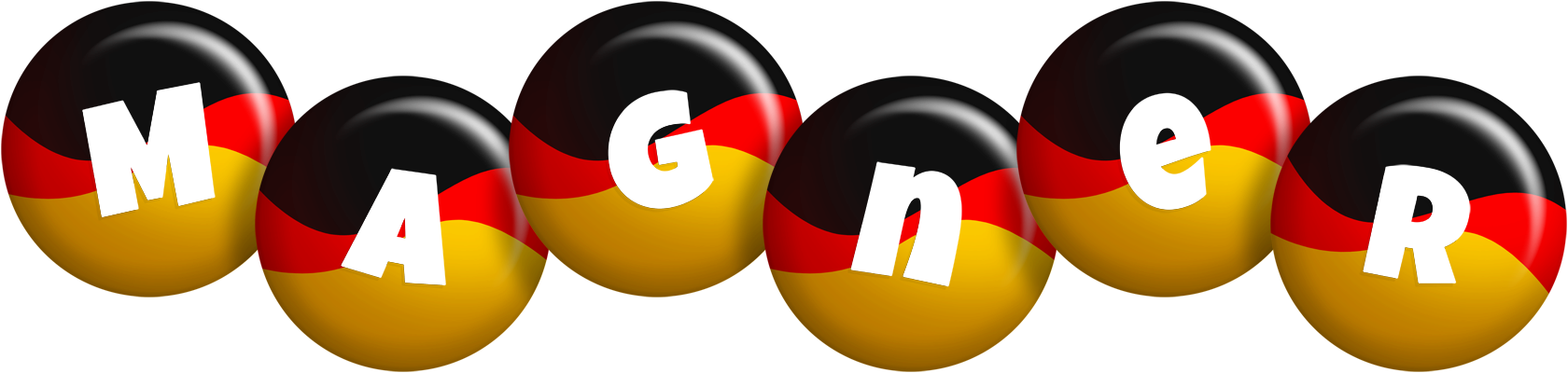 Magner german logo