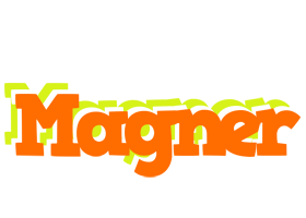 Magner healthy logo