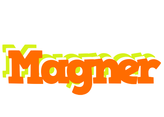 Magner healthy logo