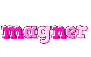 Magner hello logo