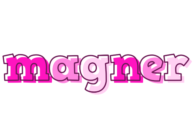 Magner hello logo