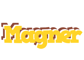 Magner hotcup logo