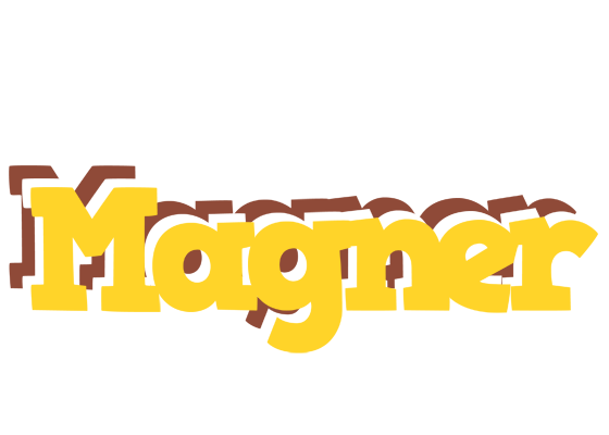Magner hotcup logo