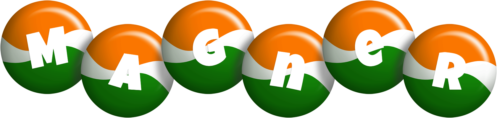 Magner india logo
