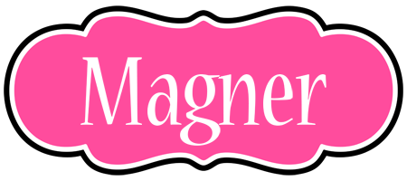 Magner invitation logo