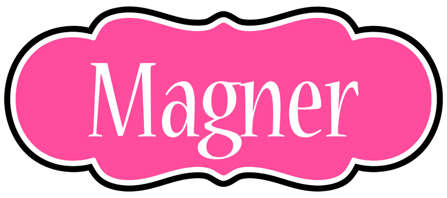 Magner invitation logo