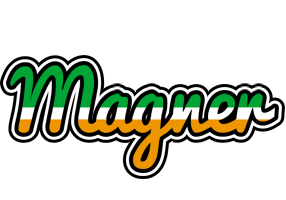 Magner ireland logo