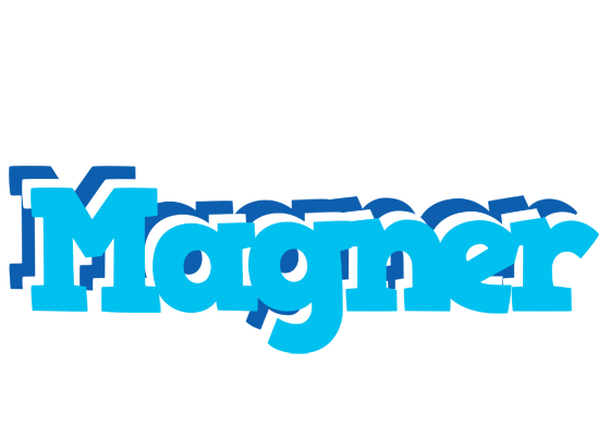 Magner jacuzzi logo