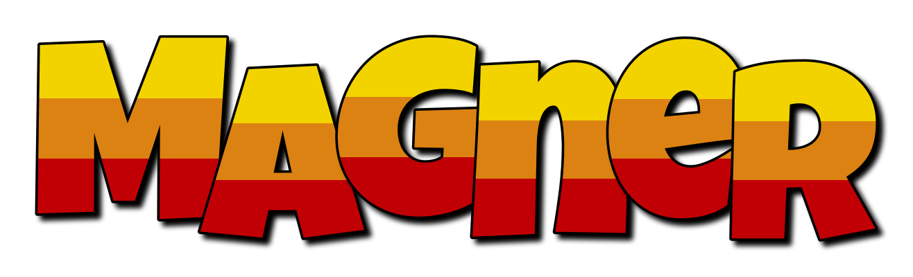 Magner jungle logo