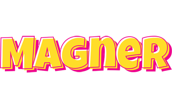 Magner kaboom logo