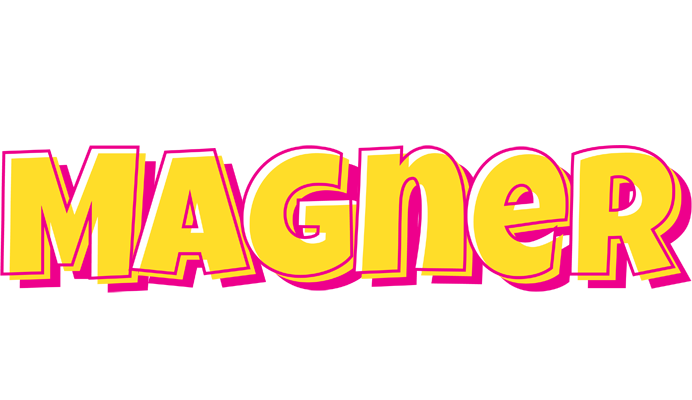 Magner kaboom logo