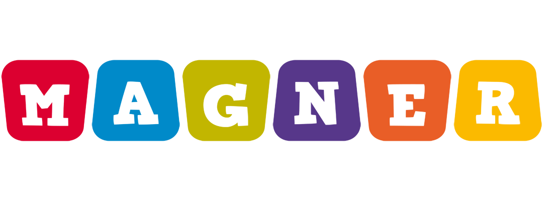 Magner kiddo logo