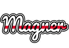 Magner kingdom logo