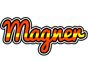 Magner madrid logo