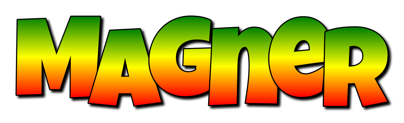 Magner mango logo