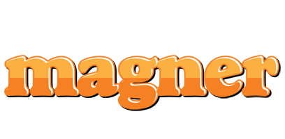 Magner orange logo