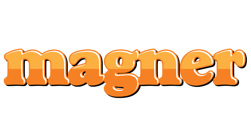 Magner orange logo