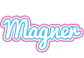 Magner outdoors logo