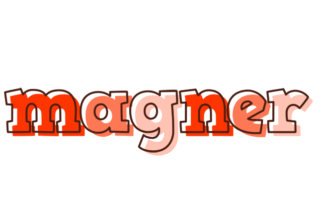Magner paint logo