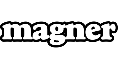 Magner panda logo