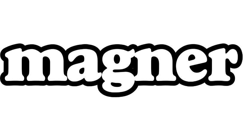 Magner panda logo