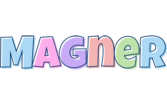 Magner pastel logo