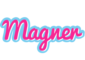 Magner popstar logo