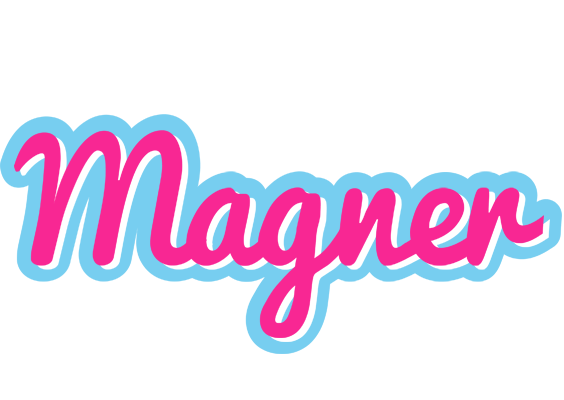 Magner popstar logo