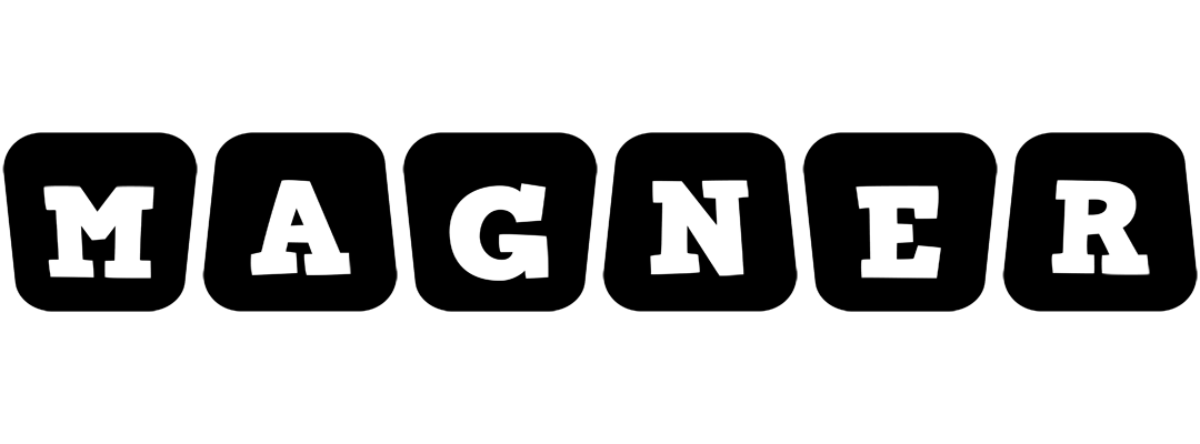 Magner racing logo