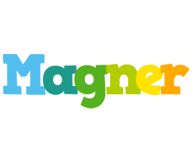 Magner rainbows logo