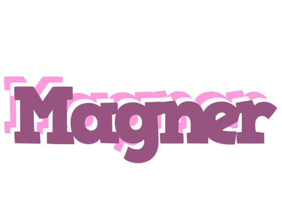 Magner relaxing logo
