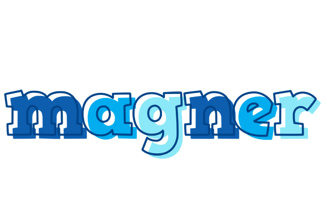 Magner sailor logo