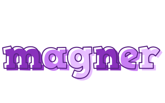 Magner sensual logo