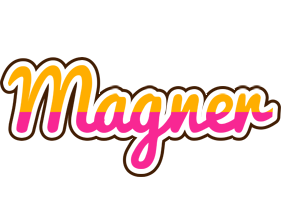 Magner smoothie logo