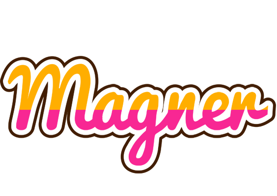 Magner smoothie logo