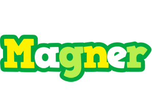 Magner soccer logo