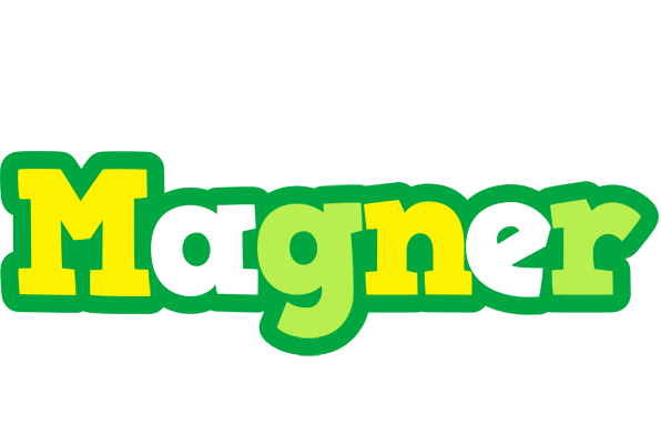 Magner soccer logo