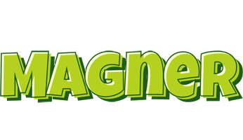 Magner summer logo