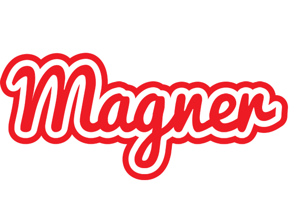 Magner sunshine logo
