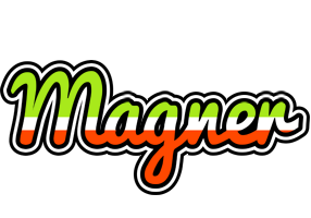 Magner superfun logo